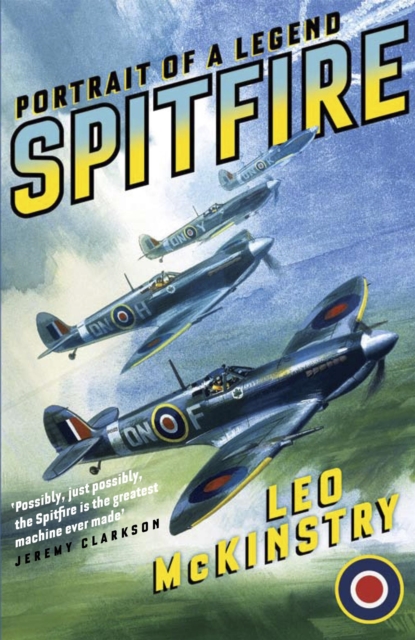 Spitfire - Leo Mckinstry