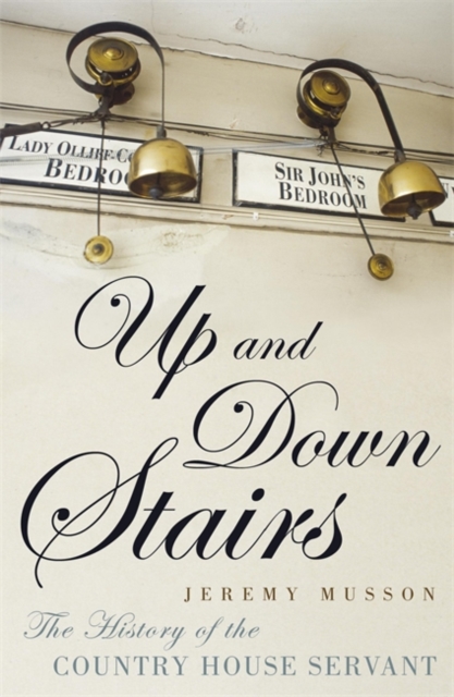 Up and Down Stairs - Jeremy Musson