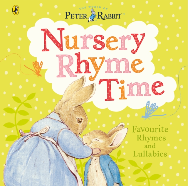 Peter Rabbit: Nursery Rhyme Time - 