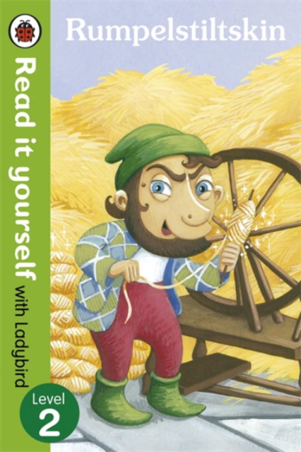 Rumpelstiltskin - Read it yourself with Ladybird - 