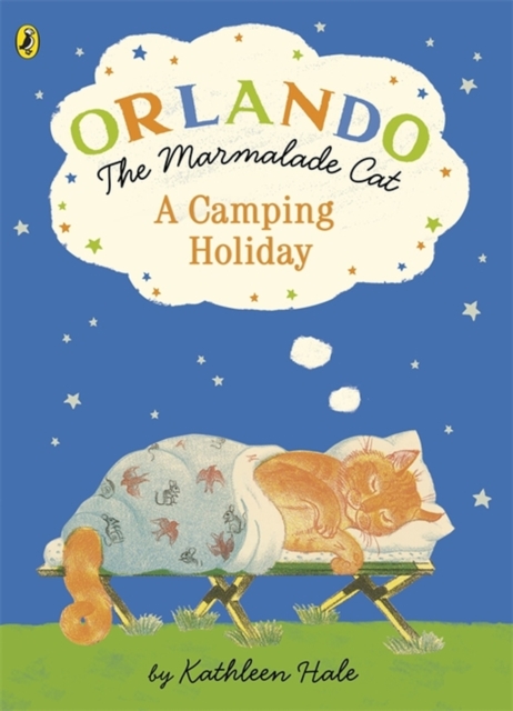 Orlando the Marmalade Cat: A Camping Holiday - Kathleen Hale