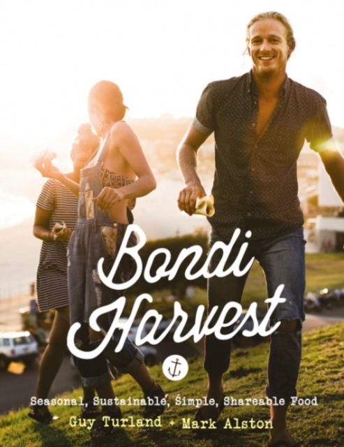 Coperta cărții 'Bondi Harvest - Guy Turland'