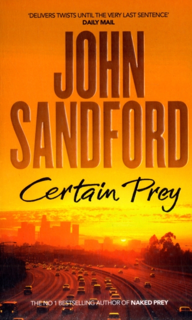 Certain Prey - John Sandford