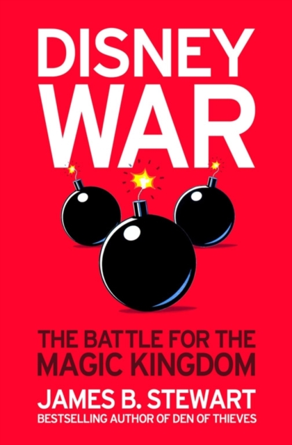 Disneywar - James B. Stewart