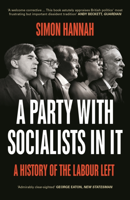 Party with Socialists in It - Simon Hannah