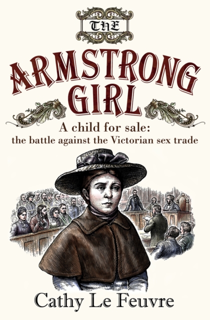 Armstrong Girl - Cathy Le Feuvre