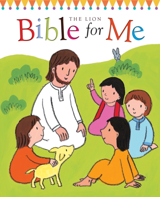 Lion Bible for Me - Christina Goodings