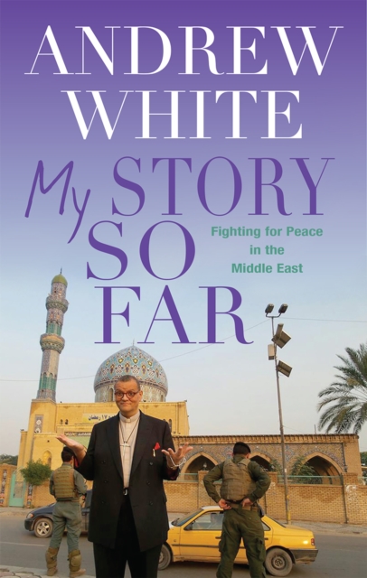 My Journey So Far - Andrew|white White