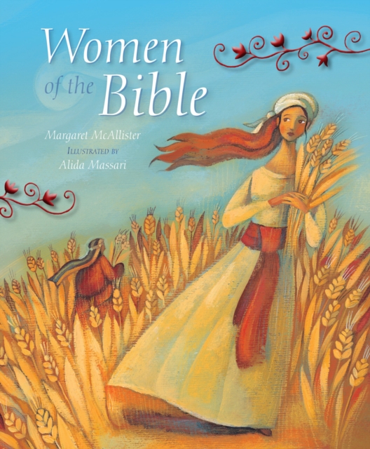 Women of the Bible - Margaret Mcallister