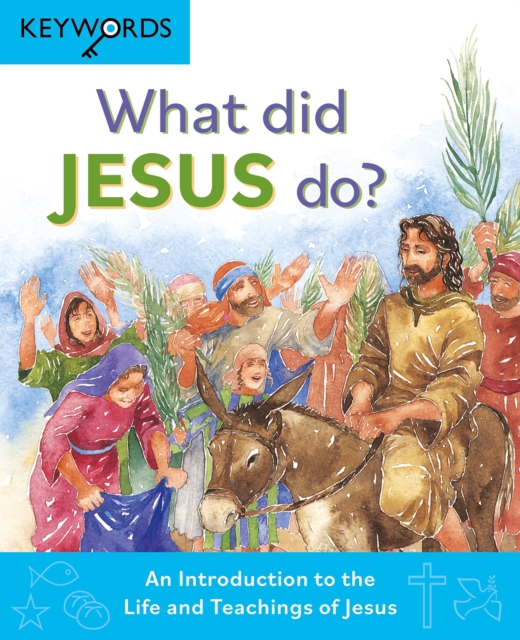 What Did Jesus Do? - Deborah Lock