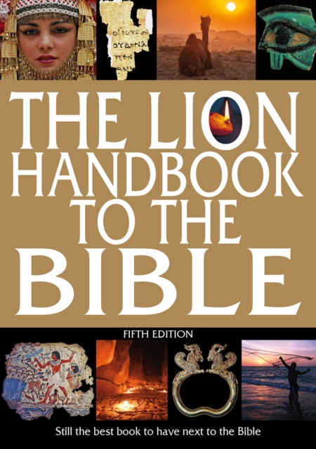 Lion Handbook to the Bible Fifth Edition - 