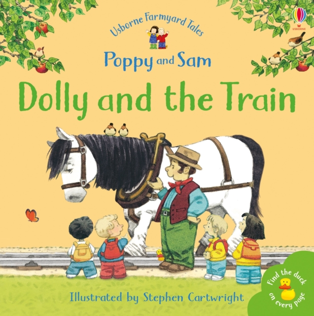 Dolly and the Train - Heather Amery