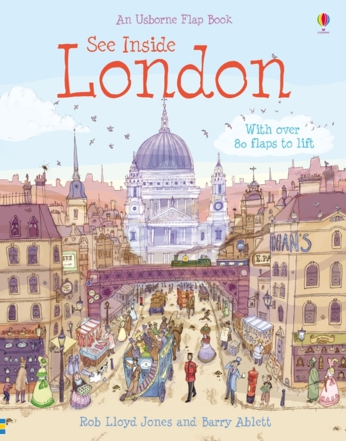 See Inside London - Rob Lloyd Jones