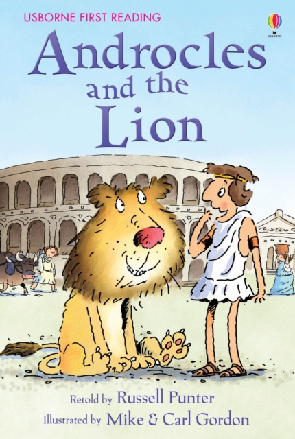 Androcles and The Lion - Russell Punter