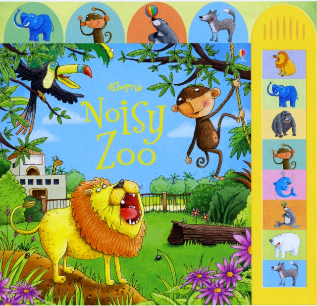 Noisy Zoo - Sam Taplin