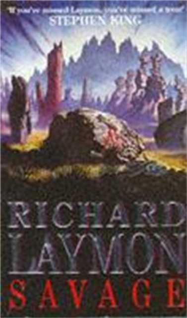 Savage - Richard Laymon