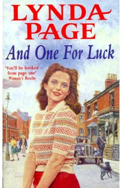 Coperta cărții 'And One for Luck - Lynda Page'