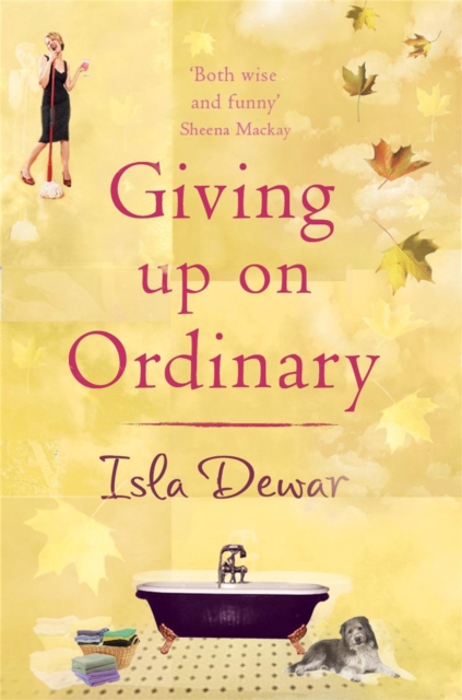 Giving Up On Ordinary - Isla Dewar