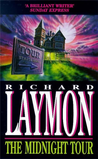 Midnight Tour (The Beast House Chronicles, Book 3) - Richard Laymon