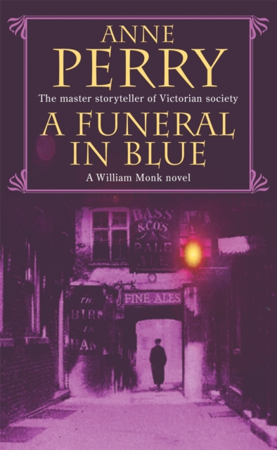 Funeral in Blue (William Monk Mystery, Book 12) - Anne Perry