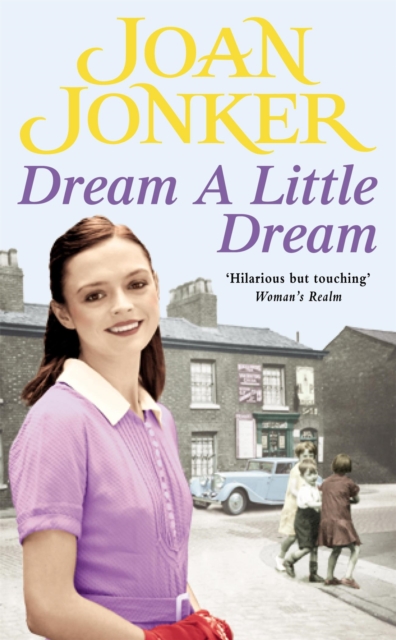 Dream a Little Dream - Joan Jonker