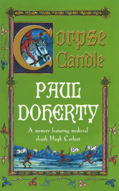 Corpse Candle (Hugh Corbett Mysteries, Book 13) - Paul Doherty