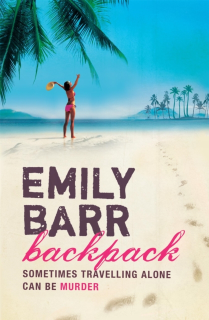 Backpack - Emily Barr