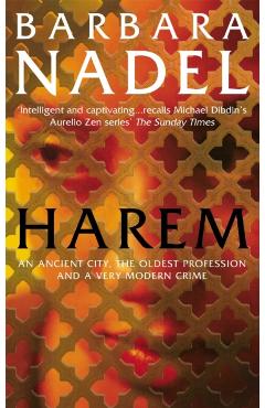 Poza produsului Harem (Inspector Ikmen Mystery 5) - Barbara Nadel