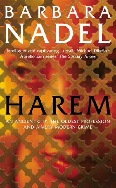 Harem (Inspector Ikmen Mystery 5) - Barbara Nadel