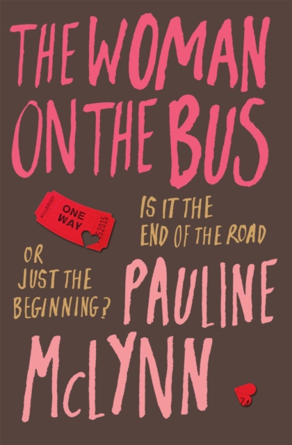 Woman on the Bus - Pauline Mclynn