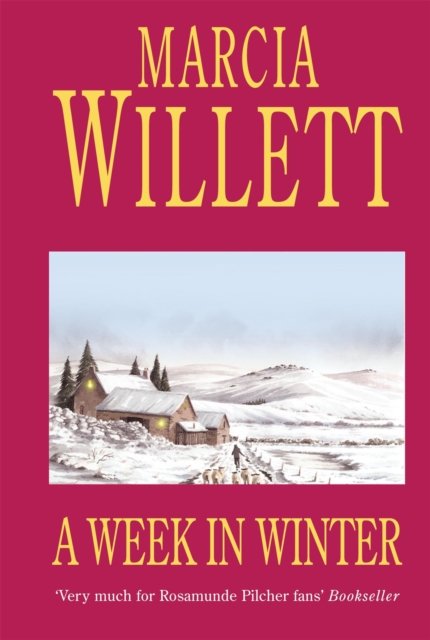 Week in Winter - Marcia Willett