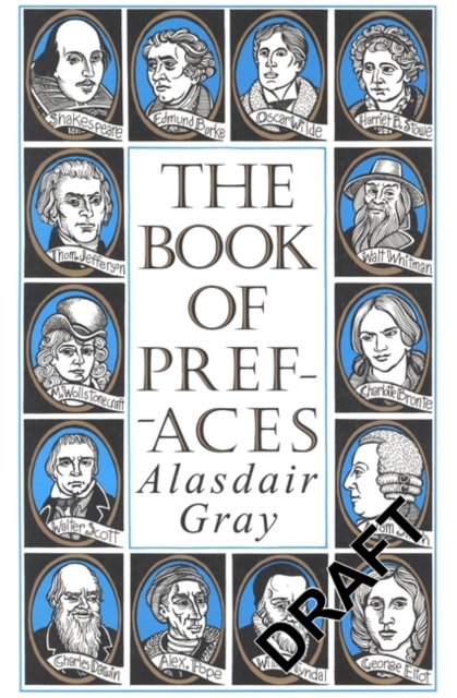 Book of Prefaces - Alasdair Gray