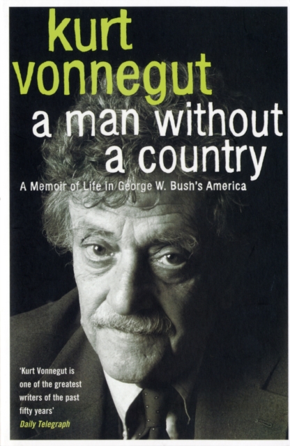 Man without a Country - Kurt Vonnegut