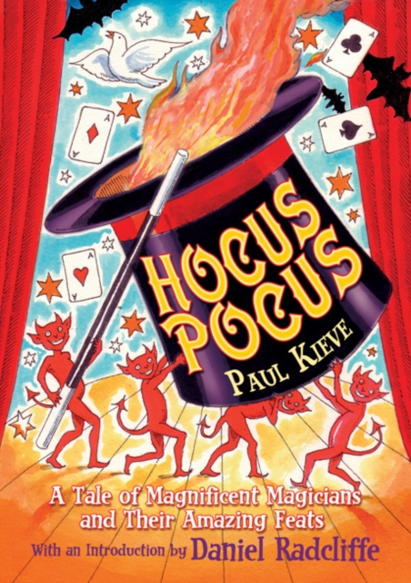 Hocus Pocus - Paul Kieve