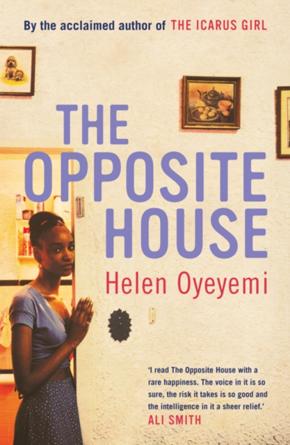Opposite House - Helen Oyeyemi