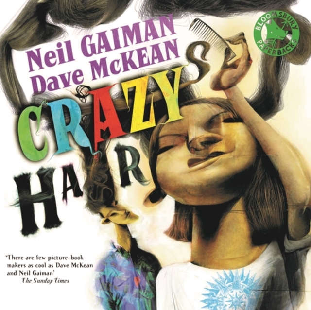 Crazy Hair - Neil Gaiman