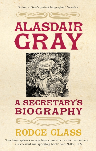 Alasdair Gray - Rodge Glass