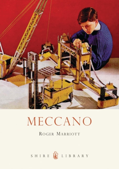 Meccano - Roger Marriott