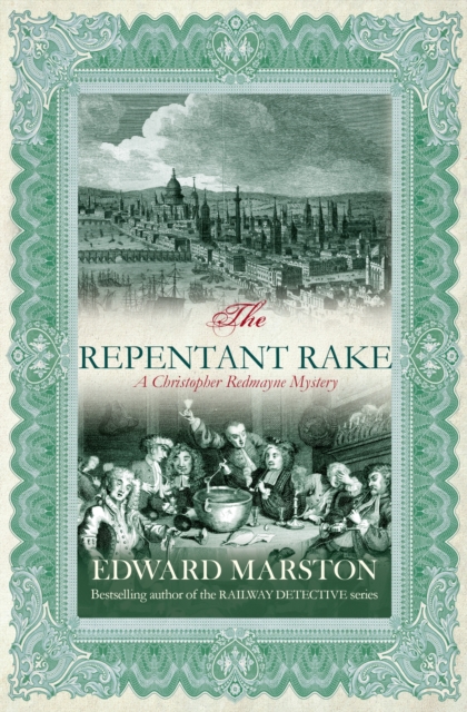 Repentant Rake - Edward Marston