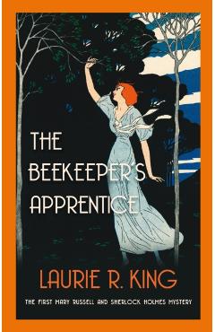 Poza produsului Beekeeper's Apprentice - Laurie R. (author) King