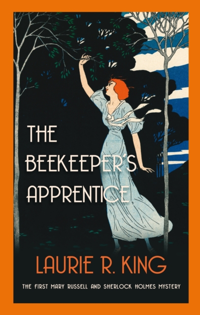 Coperta cărții 'Beekeeper's Apprentice - Laurie R. (author) King'
