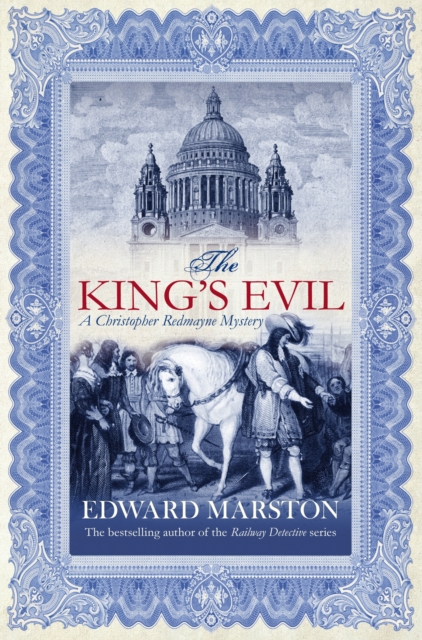 King's Evil - Edward Marston