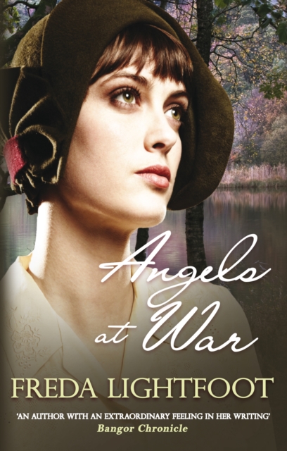 Angels at War - Freda (author) Lightfoot