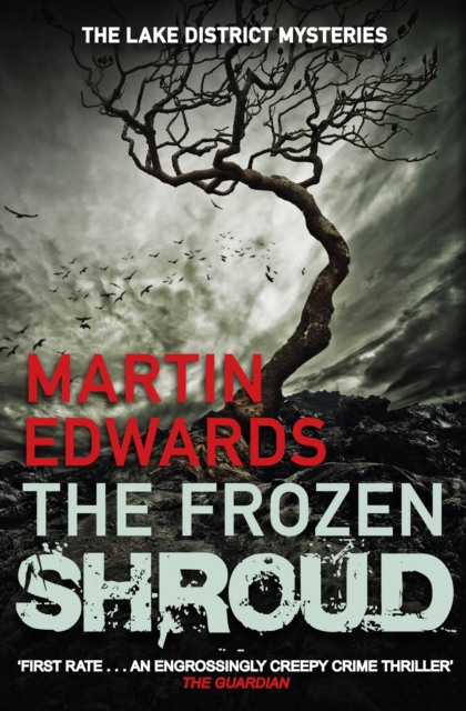 Frozen Shroud - Martin (author) Edwards