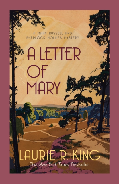 Letter of Mary - Laurie R. (author) King