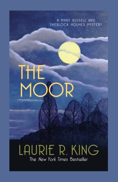 Moor - Laurie R. (author) King