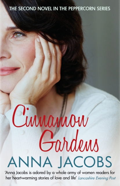 Cinnamon Gardens - Anna Jacobs