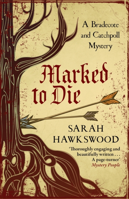 Marked to Die - Sarah Hawkswood