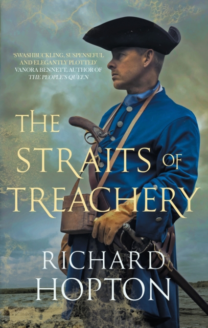Straits of Treachery - Richard Hopton