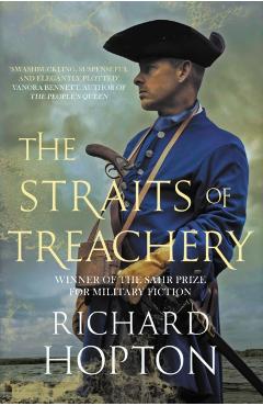 Poza produsului Straits of Treachery - Richard Hopton
